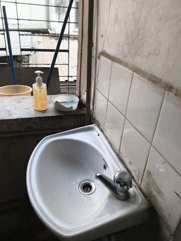 Washroom in  Office Space at Vile Parle West – for Rent