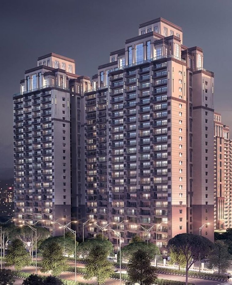 Exterior View, ace-parkway 3 Bedroom 1750 Sq.Ft. Apartment In Sector 150 Noida 10108560