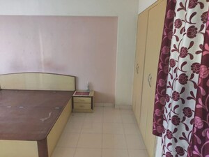 Kitchen in 2 BHK Apartment at Waghbil – for Rent