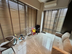 Team Area in 3 BHK Independent House at Aerocity – for Sale