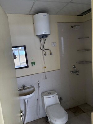 Bathroom in 2 BHK Apartment at Pyramid Midtown, Sector 59 – for Rent