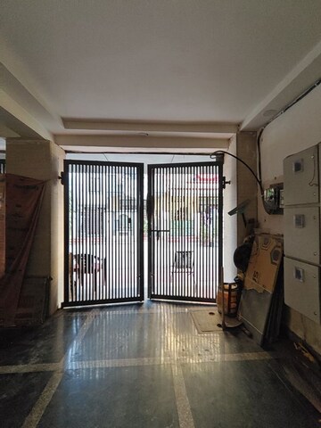 Living Room in 3 BHK Builder Floor at Indrapuram – for Sale