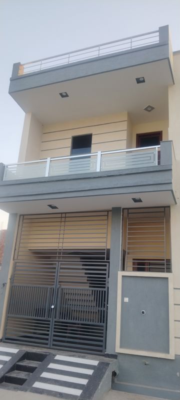 3 BHK + Extra Room Independent House For Sale in Yashoda Kunj