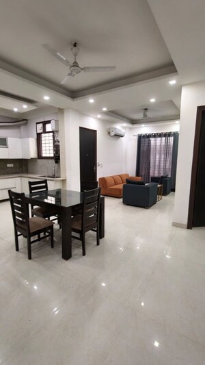 3 BHK Builder Floor For Rent in Saurabh Niwas, Sector 40