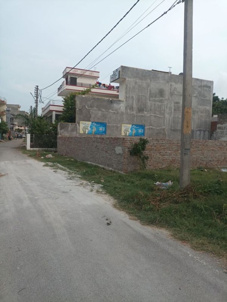 Exterior View, vrindavan yojna  1795 Sq.Yd. Plot In Vrindavan Yojna Lucknow 10108069