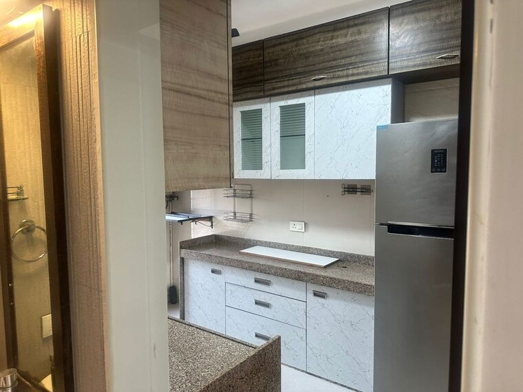 Kitchen, group-seven-rushi-heights 3 Bedroom 900 Sq.Ft. Apartment In Goregaon East Mumbai 10108593