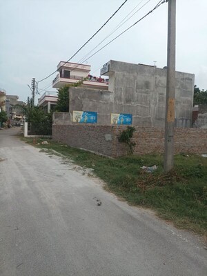  Plot – Exterior View View at Vrindavan Yojna - for Sale