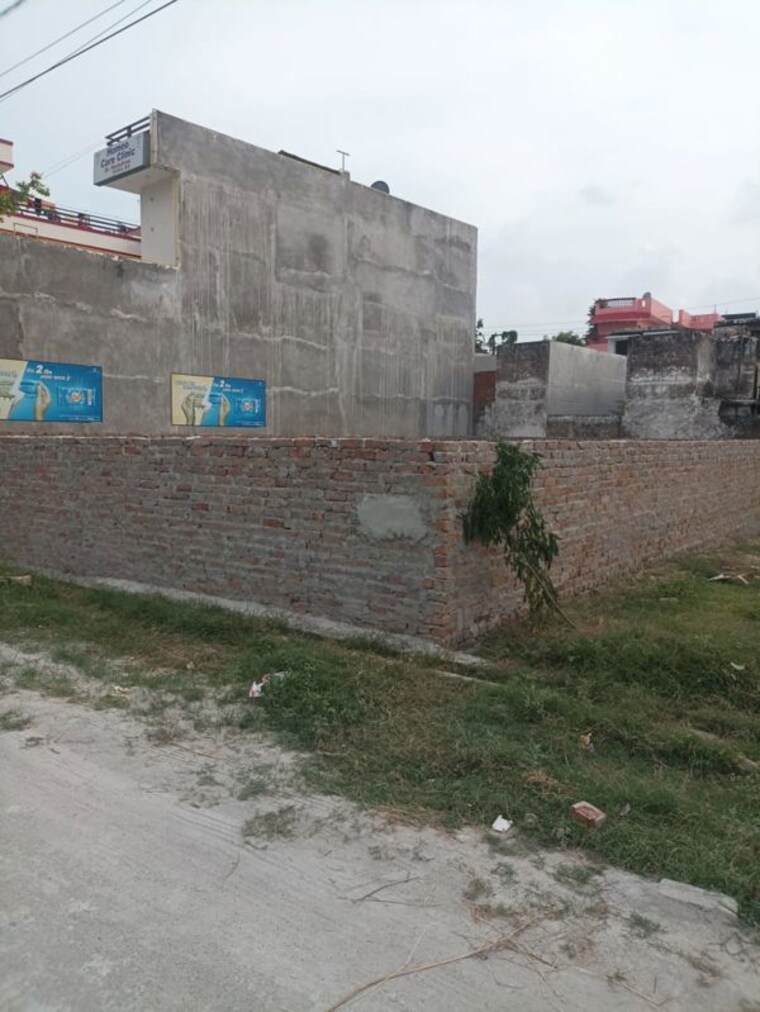 Exterior View, vrindavan yojna  1810 Sq.Yd. Plot In Vrindavan Yojna Lucknow 10108086