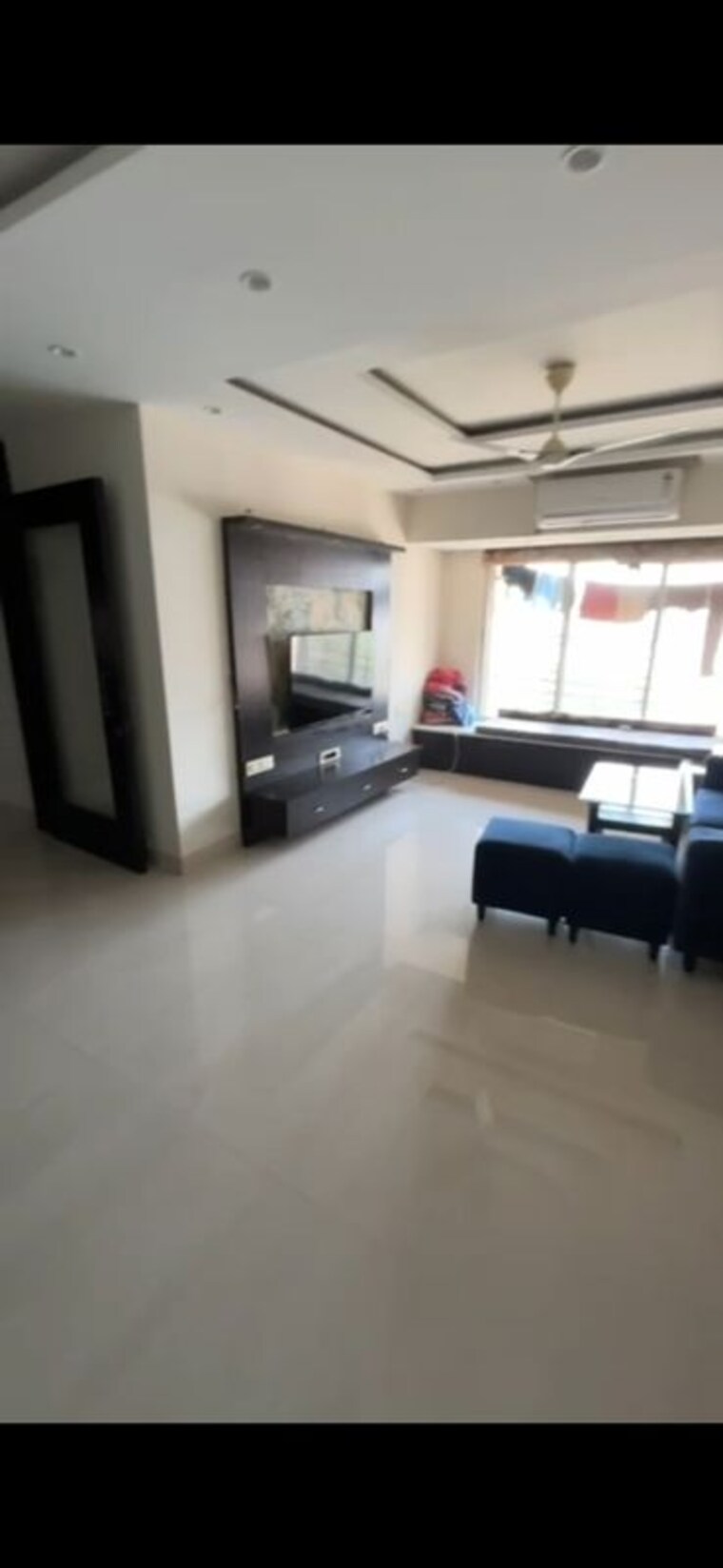 Living Room, whispering-heights 2.5 Bedroom 1200 Sq.Ft. Apartment In Malad West Mumbai 10108617