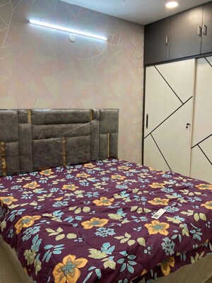 Bedroom in 3 BHK Apartment at SBP Housing Park, Central Derabassi – for Rent