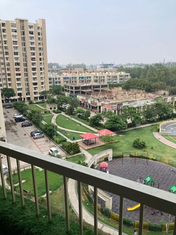 Balcony in 3 BHK Apartment at SBP Housing Park, Central Derabassi – for Rent