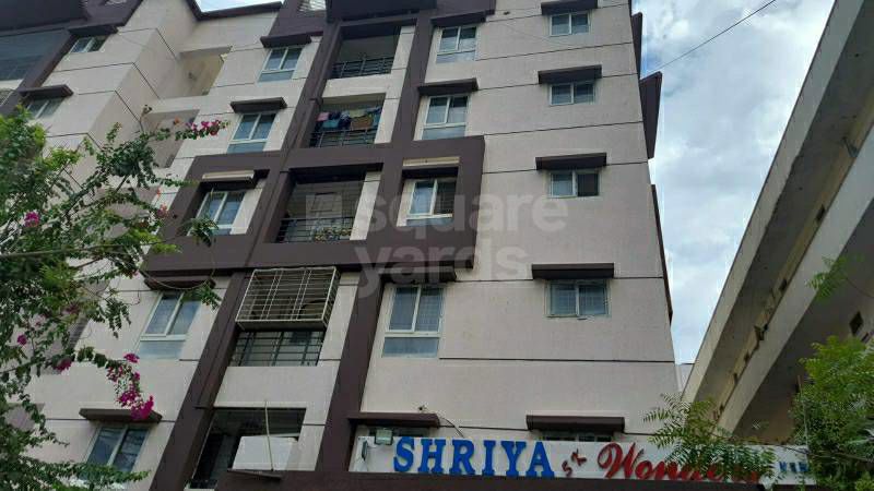 3 BHK + Pooja Room 1550 Sq.Ft. Apartment in Shriya SK Wonders NCB