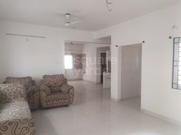 Living Room in 3 BHK Apartment at Shriya SK Wonders NCB, Kondapur – for Sale
