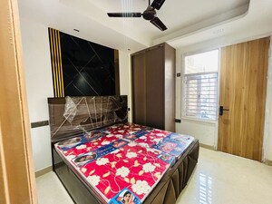 Bedroom in 2 BHK Builder Floor at Saket – for Rent