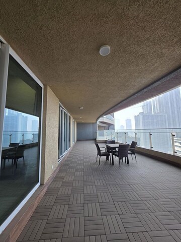 Building Lobby in 3 BHK Apartment at Lokhandwala Minerva Mahalaxmi, Mahalaxmi – for Rent