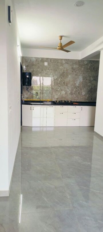 Bathroom in 2 BHK Builder Floor at Sargasan – for Rent