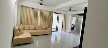Building Lobby in 2 BHK Builder Floor at Sargasan – for Rent