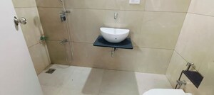 Bathroom in 2 BHK Builder Floor at Sargasan – for Rent