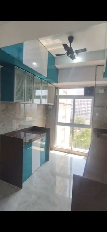 Kitchen in 2 BHK Apartment at BP DPS Park View, Goregaon West – for Rent