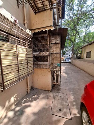 1 BHK Apartment – Exterior View View at Vinay CHS, Mahim West - for Rent