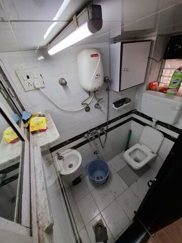 Master Bedroom in 1 BHK Apartment at Vinay CHS, Mahim West – for Rent