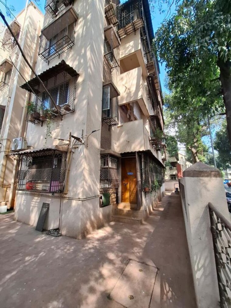 Exterior View, vinay-chs 1 Bedroom 400 Sq.Ft. Apartment In Mahim West Mumbai 10108668
