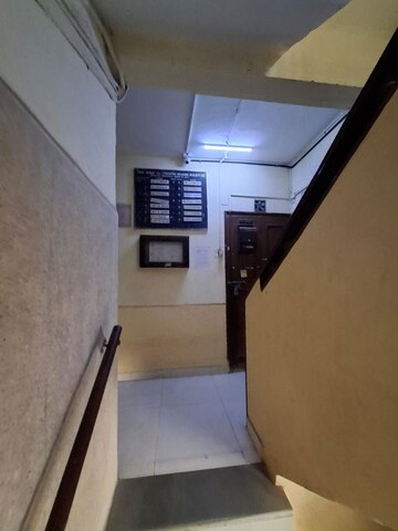 Kitchen in 1 BHK Apartment at Vinay CHS, Mahim West – for Rent