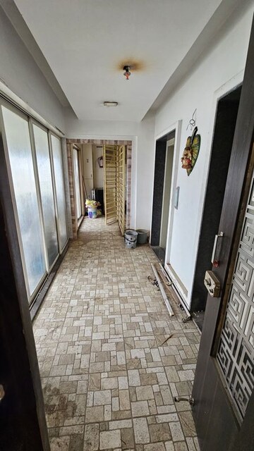 Building Lobby in 2 BHK Apartment at Nerul – for Sale