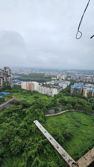 2 BHK Apartment – Garden View at Nerul - for Sale