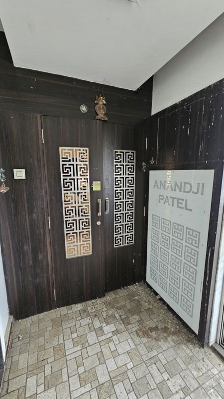 Bedroom, nerul 2 Bedroom 1350 Sq.Ft. Apartment In Nerul Navi Mumbai 10108672