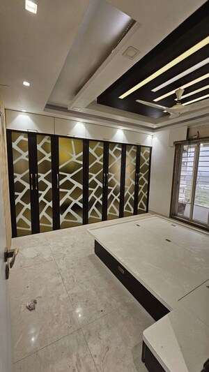 Kitchen in 2 BHK Apartment at Nerul – for Sale