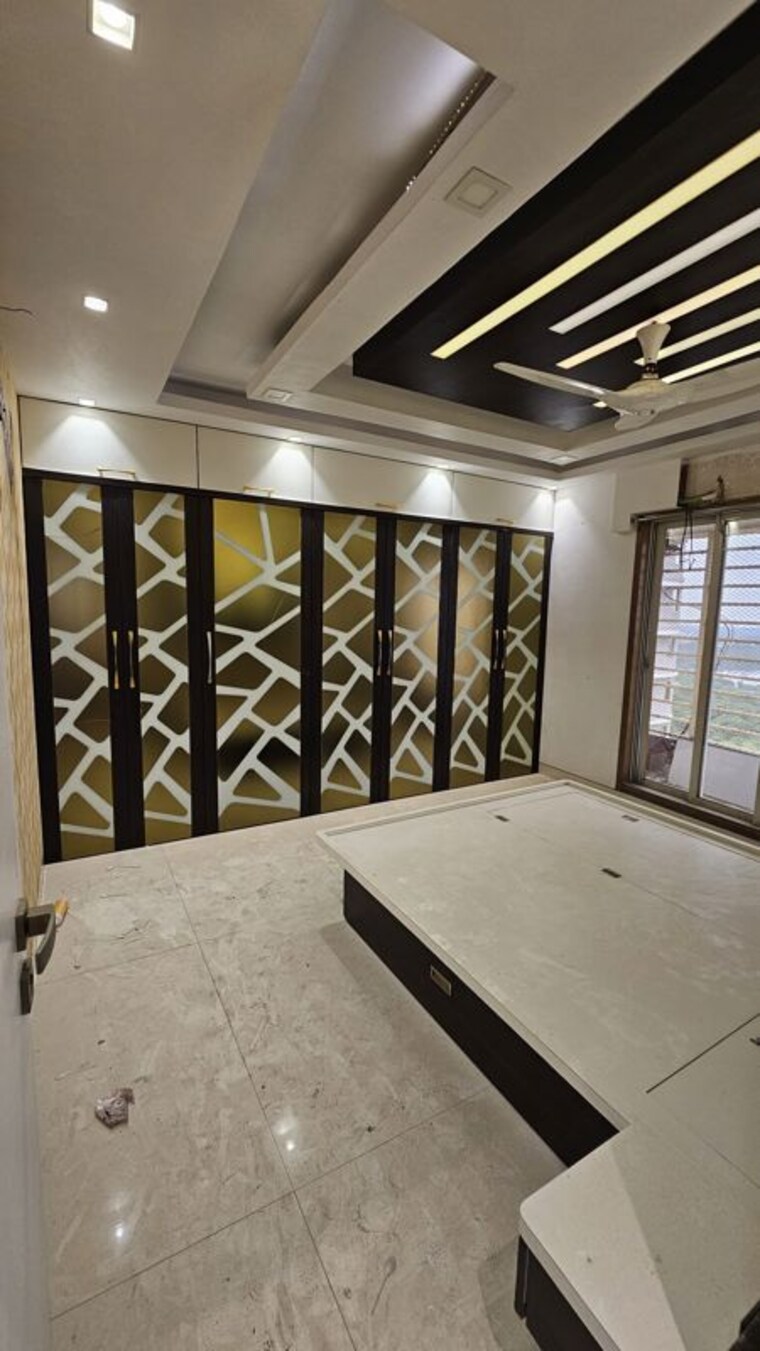 Kitchen, nerul 2 Bedroom 1350 Sq.Ft. Apartment In Nerul Navi Mumbai 10108672
