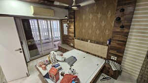 Team Area in 2 BHK Apartment at Nerul – for Sale