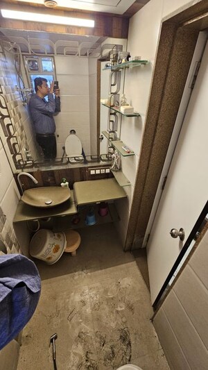 Gym in 2 BHK Apartment at Nerul – for Sale