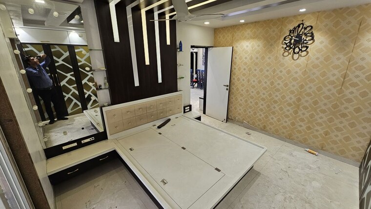 Team Area, nerul 2 Bedroom 1350 Sq.Ft. Apartment In Nerul Navi Mumbai 10108672