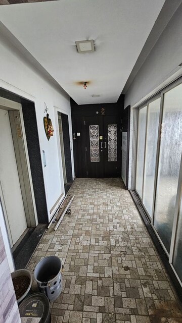 Building Lobby in 2 BHK Apartment at Nerul – for Sale