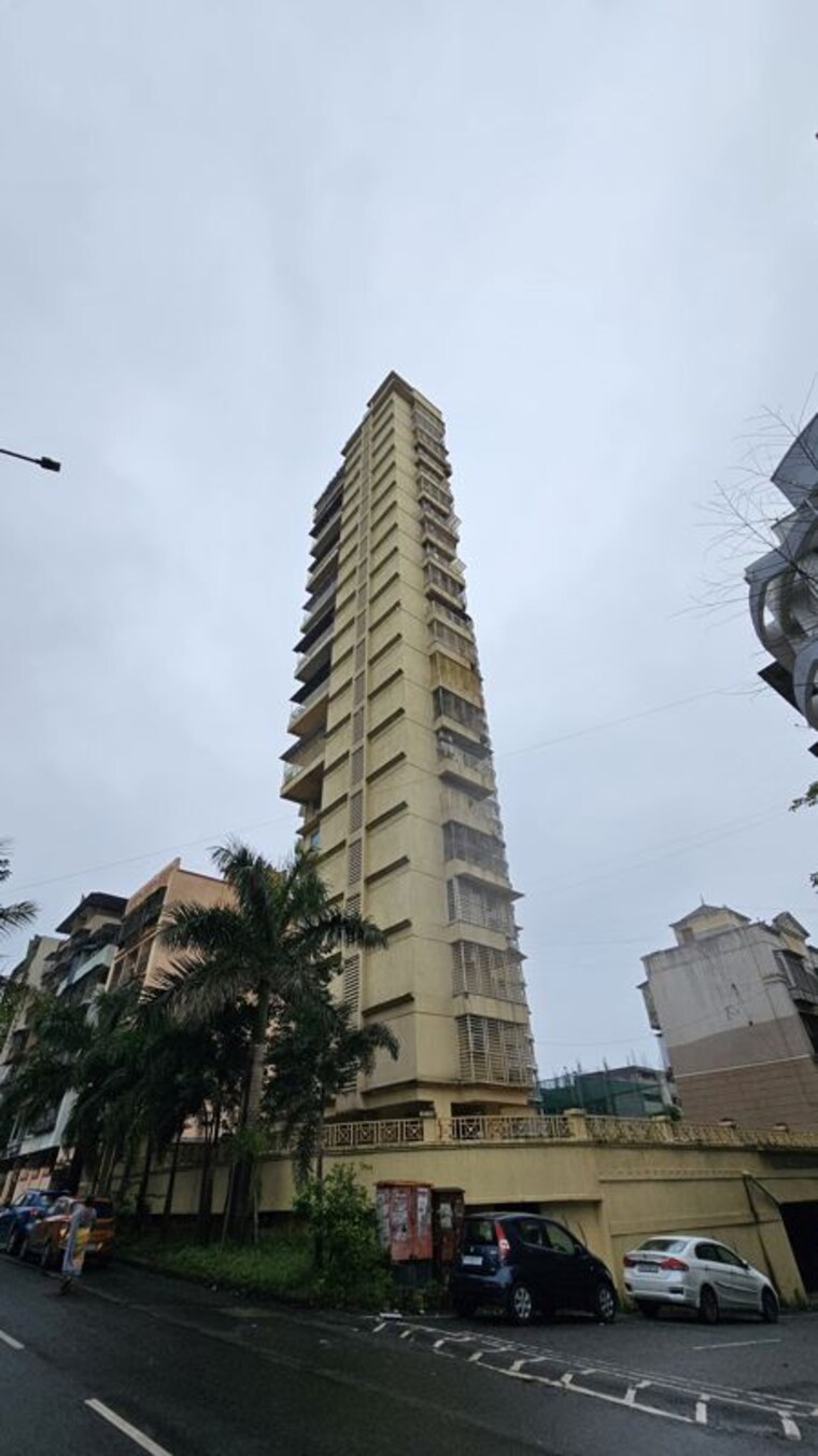 Exterior View, nerul 2 Bedroom 1350 Sq.Ft. Apartment In Nerul Navi Mumbai 10108672