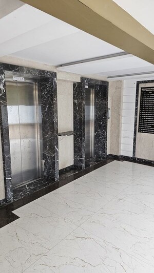 Building Lobby in 2 BHK Apartment at Nerul – for Sale