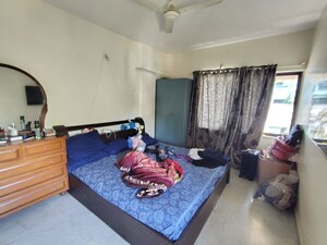 Bedroom in 2 BHK Apartment at Tirupati Campus, Tingre Nagar – for Rent