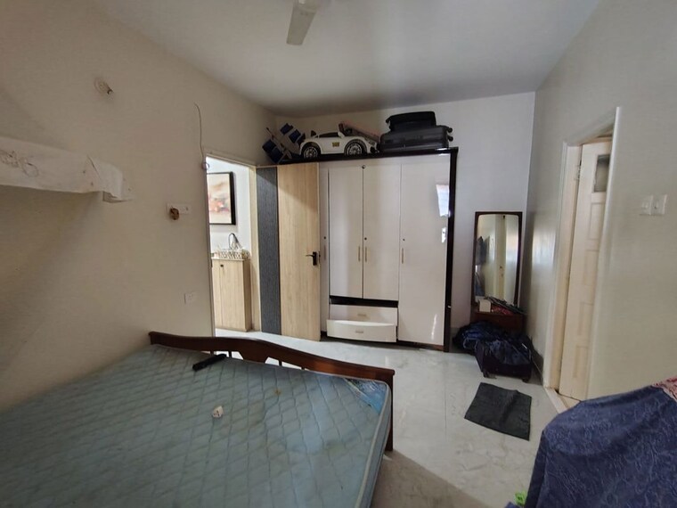 Bedroom, tirupati-campus 2 Bedroom 1200 Sq.Ft. Apartment In Tingre Nagar Pune 10108689