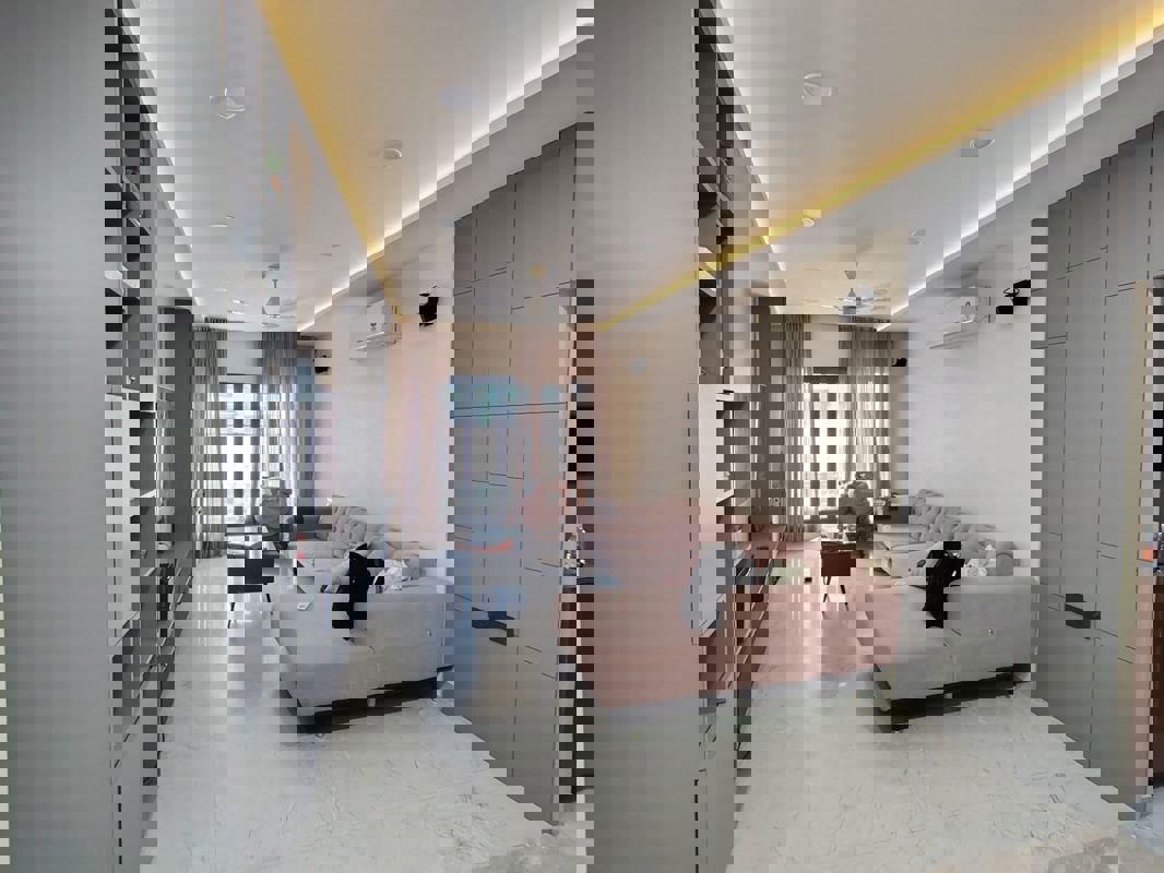 2 BHK 1200 Sq.Ft. Apartment in Tirupati Campus