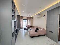2 BHK Apartment For Rent in Tirupati Campus