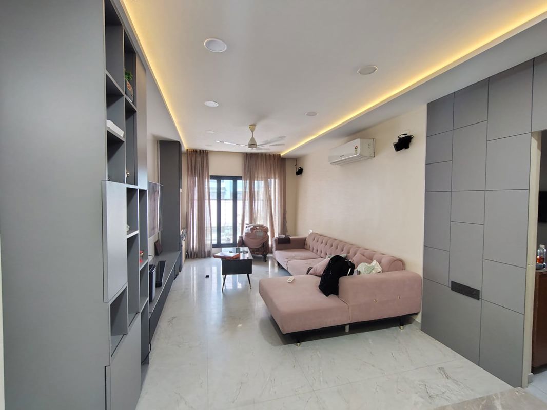 2 BHK Apartment For Rent in Tirupati Campus