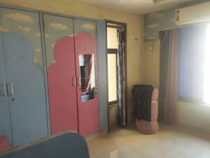 Living Room in 2 BHK Apartment at Gala Pride Park, Manpada – for Rent