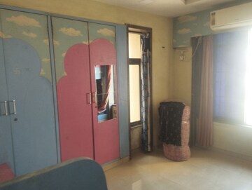 Living Room in 2 BHK Apartment at Gala Pride Park, Manpada – for Rent