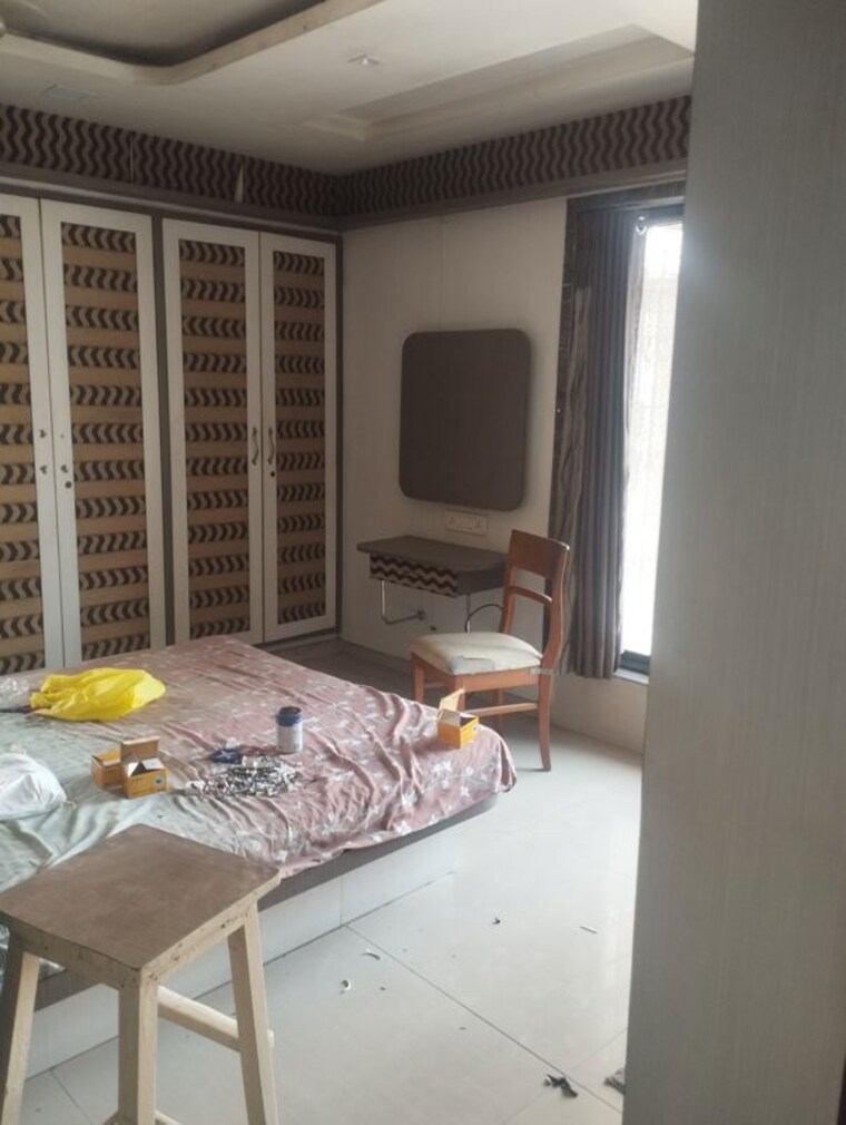 Bedroom, gala-pride-park 2 Bedroom 800 Sq.Ft. Apartment In Manpada Thane 10108694