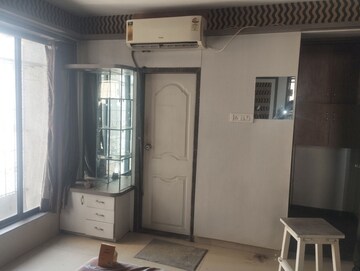 Building Lobby in 2 BHK Apartment at Gala Pride Park, Manpada – for Rent