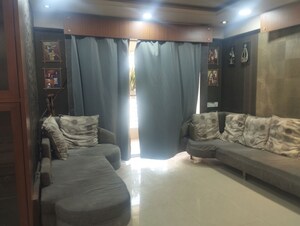 2 BHK Apartment For Rent in Gala Pride Park, Manpada