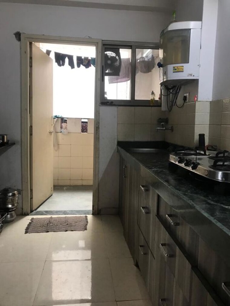 Kitchen, vejalpur 2 Bedroom 1250 Sq.Ft. Apartment In Vejalpur Ahmedabad 10108609