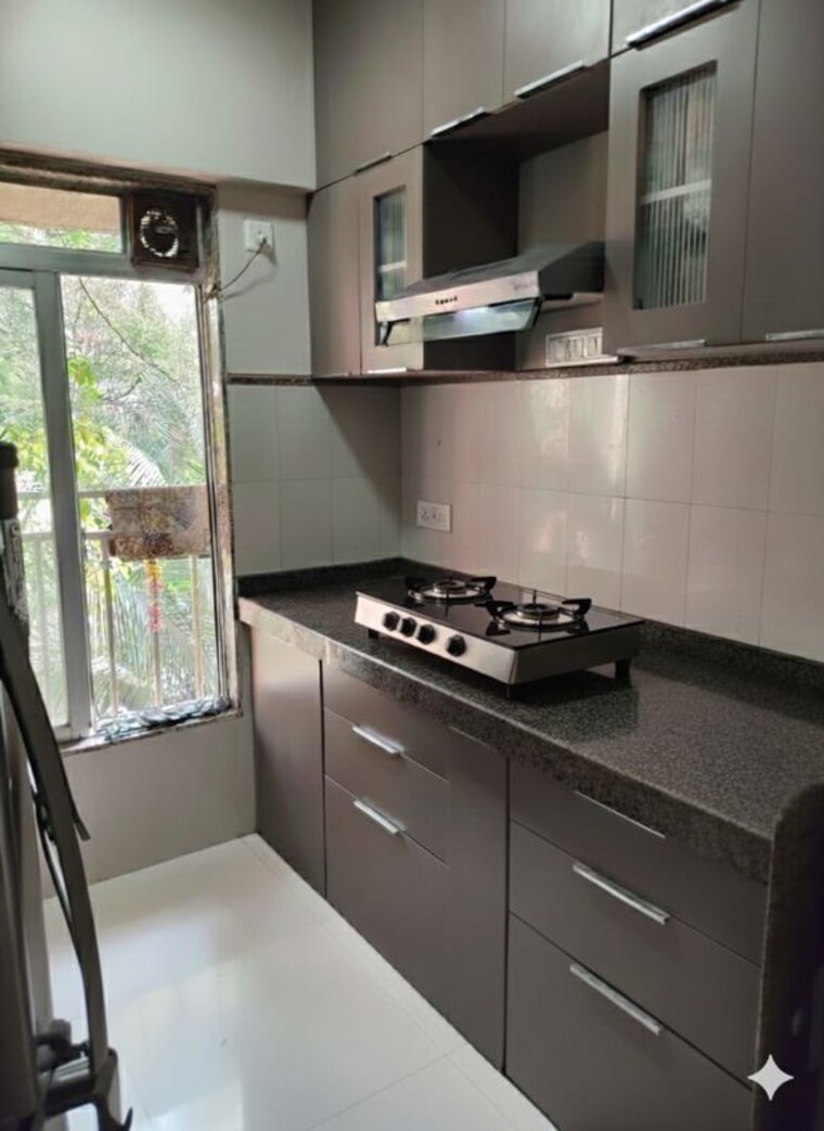 Kitchen, harasiddh-viraaj 1 Bedroom 430 Sq.Ft. Apartment In Malad East Mumbai 10108703